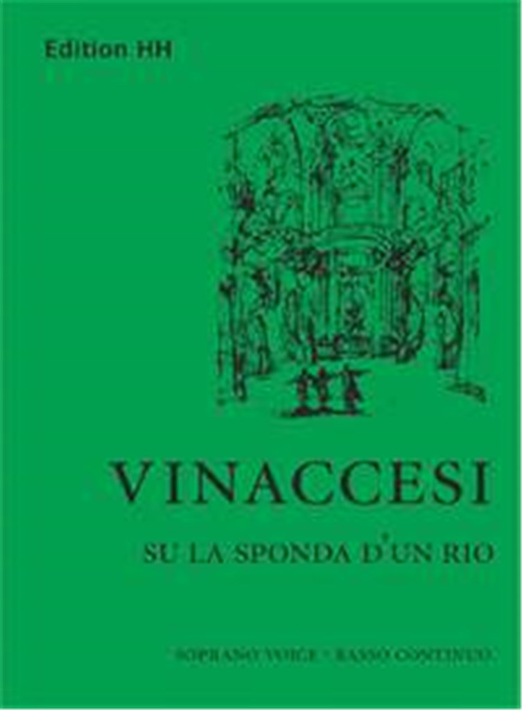 Su la sponda d'un rio